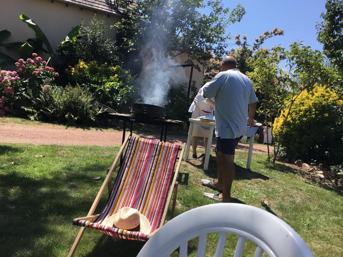 Gite Chez Madeleine Διαμέρισμα Louhans Εξωτερικό φωτογραφία