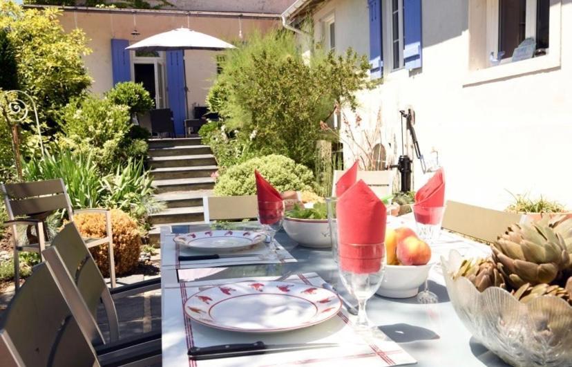 Gite Chez Madeleine Διαμέρισμα Louhans Εξωτερικό φωτογραφία