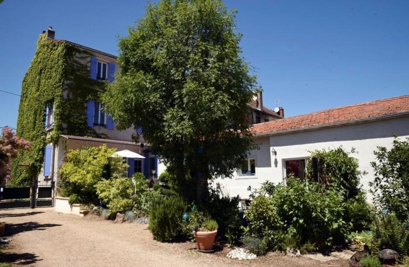 Gite Chez Madeleine Διαμέρισμα Louhans Εξωτερικό φωτογραφία