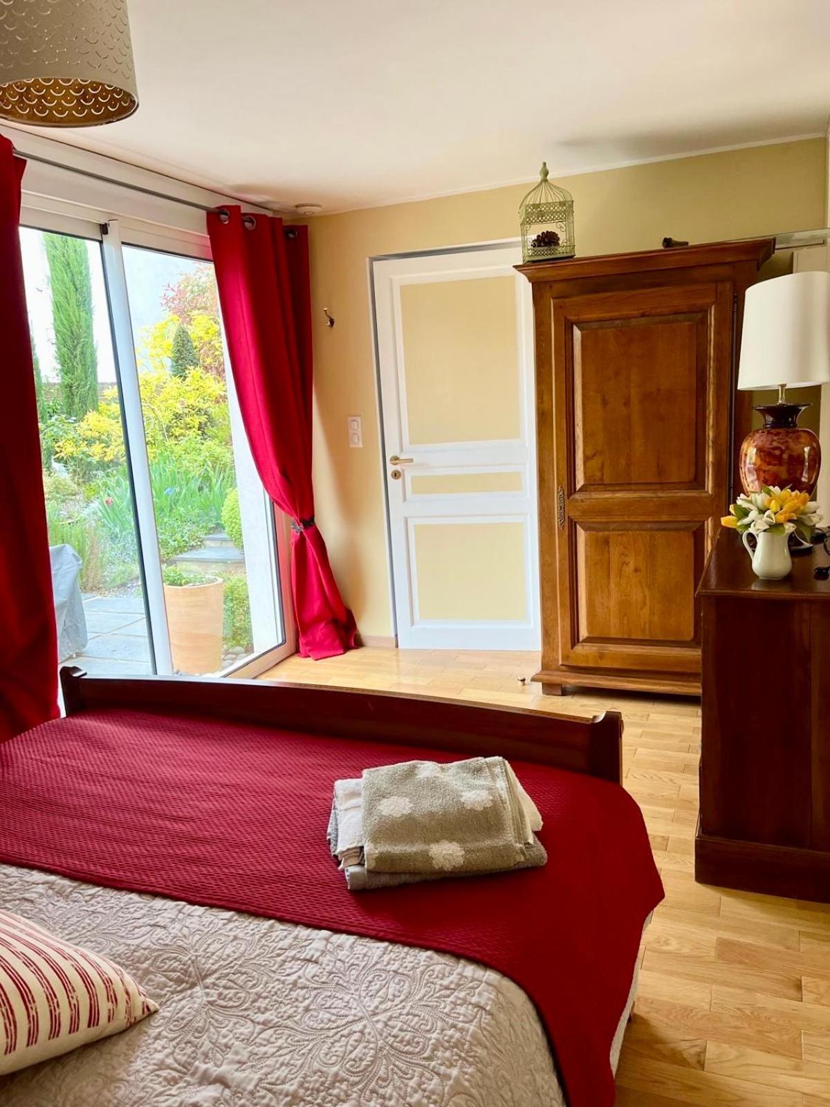Gite Chez Madeleine Διαμέρισμα Louhans Εξωτερικό φωτογραφία