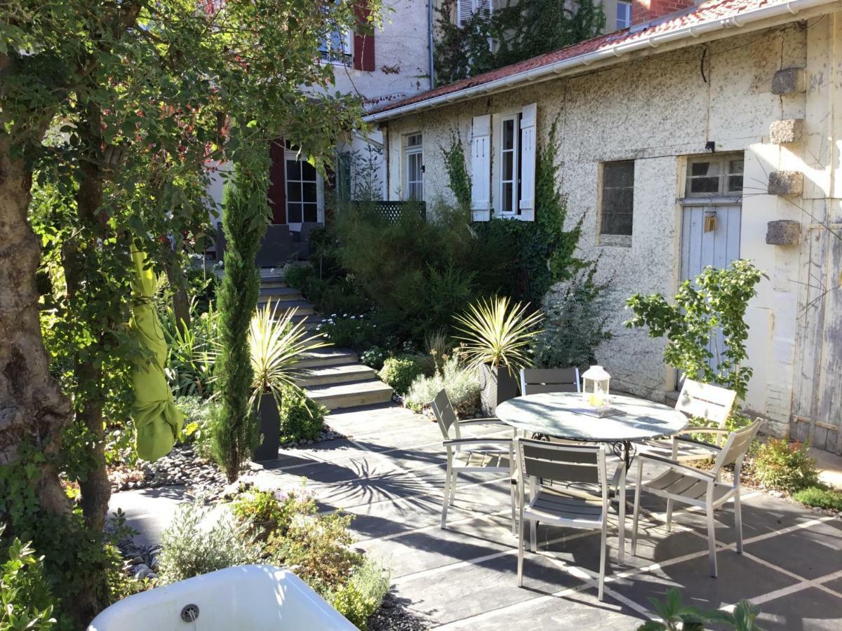 Gite Chez Madeleine Διαμέρισμα Louhans Εξωτερικό φωτογραφία